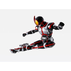 [Pre-Order] TAMASHII NATIONS - Masked Rider Faiz, Bandai Spirits S.H.Figuarts (Shinkocchou Seihou) Action Figure