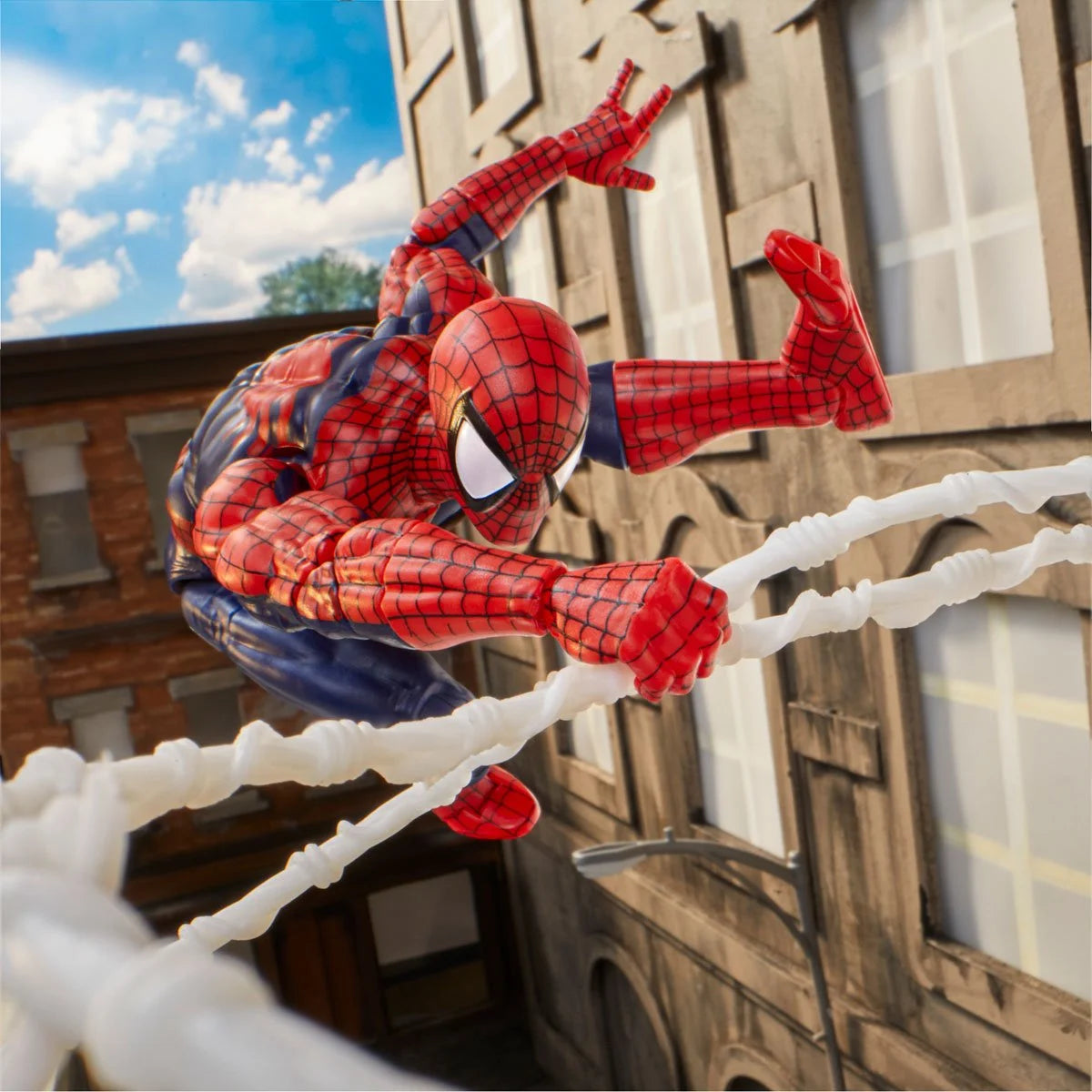 Marvel Legends Maximum Series Spider-Man Action Figure