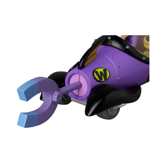 [Pre-Order] Wacky Races Mean Machine MAFEX Vehicle
