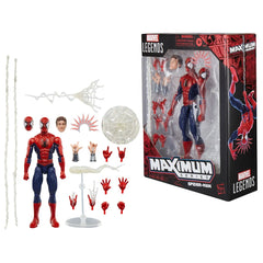 [Pre-Order] Marvel Legends Maximum Series Spider-Man Action Figure