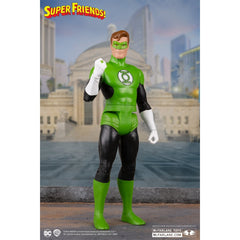 [Pre-Order] McFarlane Toys - DC Retro Super Friends Green Lantern 6-Inch Scale Action Figure