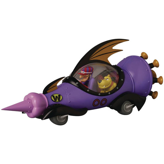 [Pre-Order] Wacky Races Mean Machine MAFEX Vehicle