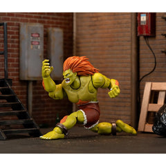 [Pre-Order] Jada Toys - Street Fighter II Blanka Action Figure