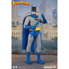 [Pre-Order] McFarlane Toys - DC Retro Super Friends Batman 6-Inch Scale Action Figure