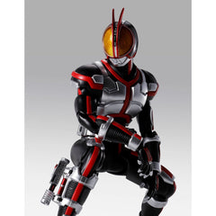 [Pre-Order] TAMASHII NATIONS - Masked Rider Faiz, Bandai Spirits S.H.Figuarts (Shinkocchou Seihou) Action Figure