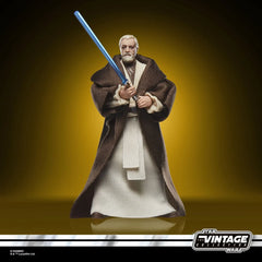 [Pre-Order] Star Wars The Vintage Collection 3 3/4-Inch Ben (Obi-Wan Kenobi) Action Figure