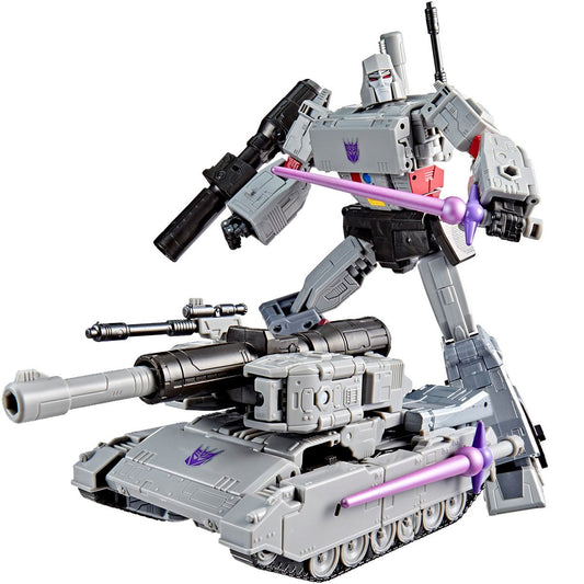 [Pre-Order] Transformers Studio Series The Transformers: The Movie Leader Class Megatron Action Figure