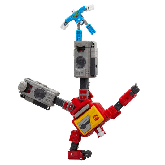 [Pre-Order] Transformers Studio Series 86 Voyager Autobot Blaster & Eject Action Figure
