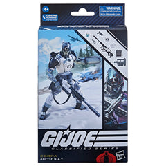 [Pre-Order] G.I. Joe Classified Series Arctic B.A.T. 6-Inch Action Figure