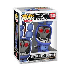 [Pre-Order] Funko Pop! Games: Five Nights at Freddy's 10th Anniversary - Withered Bonnie
