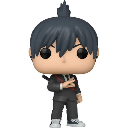 Funko Pop! Animation: Chainsaw Man - AKI Hayakawa