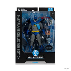 [Pre-Order] McFarlane Toys - DC Collector Edition Batman Year Two Version Action Figure (Chase)