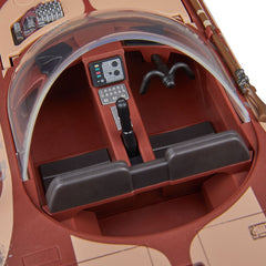 [Pre-Order] Star Wars The Vintage Collection Landspeeder (Tatooine) Vehicle & Luke Skywalker, The Empire Strikes Back Action Figure