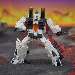 Transformers Legacy United Voyager Class G1 Universe Ramjet, 7-inch Converting Action Figure, for Boys and Girls Ages 8+