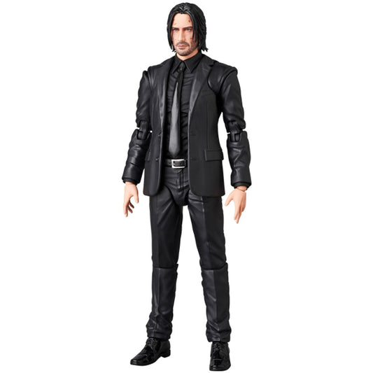 [Pre-Order] John Wick: Chapter 3 Parabellum John Wick MAFEX Action Figure