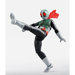 [Pre-Order] TAMASHII NATIONS - Kamen Rider Masked Rider 1 Legendary Showa Masked Riders Edition First Run Shinkocchou Seihou S.H.Figuarts Action Figure