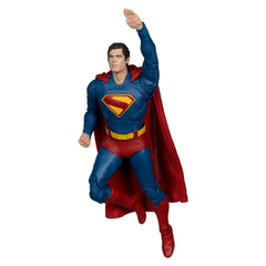 McFarlane Toys - DC Multiverse Theatrical Deluxe Superman Movie: Superman and Krypto 7-Inch Scale Action Figure