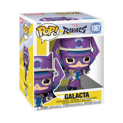 Funko Pop! Games: Marvel Rivals - Galacta Super 7-Inch
