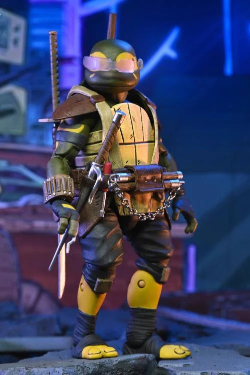 [Pre-Order] Teenage Mutant Ninja Turtles: The Last Ronin II - Re-Evolution Ultimate Yi Action Figure