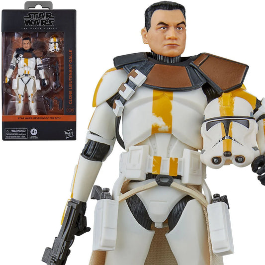 [Pre-Order] Star Wars The Black Series Lt. Galle 6-Inch Action Figure