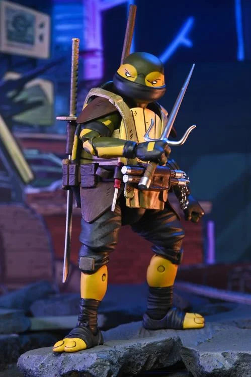 [Pre-Order] Teenage Mutant Ninja Turtles: The Last Ronin II - Re-Evolution Ultimate Yi Action Figure