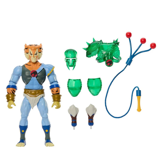 [Pre-Order] Masters of the Universe Origins x ThunderCats Wave 2 Tygra Action Figure