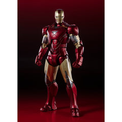[Pre-Order] TAMASHII NATIONS - Iron Man Mark 6 - Edition, Bandai Spirits S.H.Figuarts Action Figure