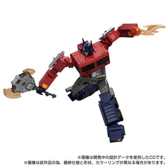 Transformers Toys - Masterpiece Edition MPG-17 Optimus Prime Style Gen.