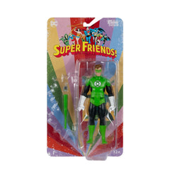 McFarlane Toys - DC Retro Super Friends Green Lantern 6-Inch Scale Action Figure