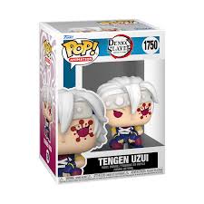 Funko Pop! Animation: Demon Slayer - Tengen (Flash Back)