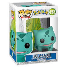 Funko Pop! Games: Pokémon - Bulbasaur