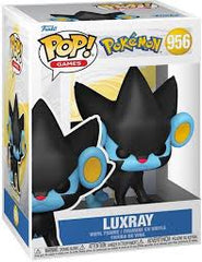 Funko Pop! Games: Pokemon - Luxray