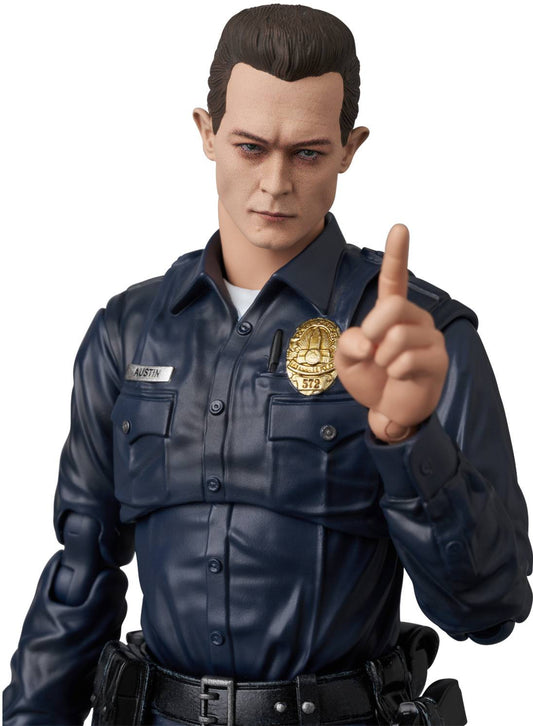 [Pre-Order] MAFEX Terminator 2: Judgment Day T-1000 Action Figure