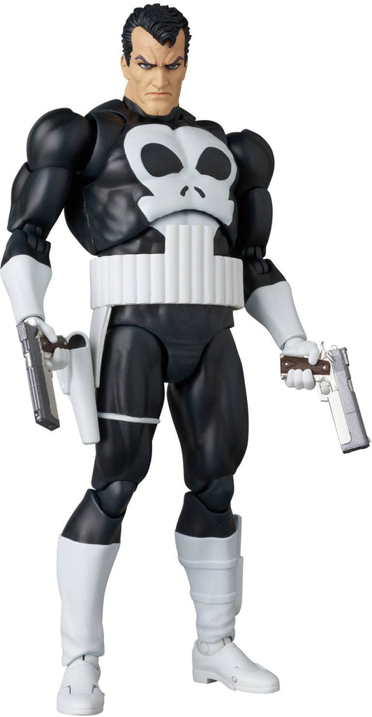 [Pre-Order] Marvel The Punisher (Comic Ver.) MAFEX Action Figure
