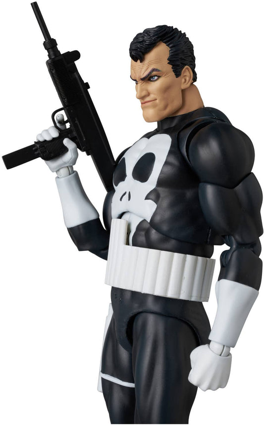 [Pre-Order] Marvel The Punisher (Comic Ver.) MAFEX Action Figure