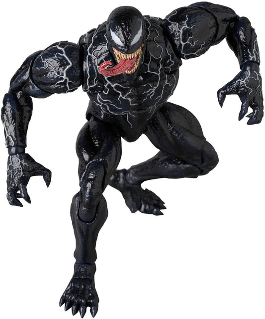 [Pre-Order] Marvel Venom (Venom: Let There Be Carnage) MAFEX Action Figure