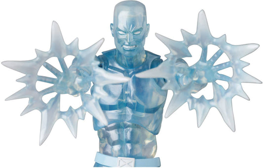 [Pre-Order] Marvel IceMan (Comic Ver.) MAFEX Action Figure