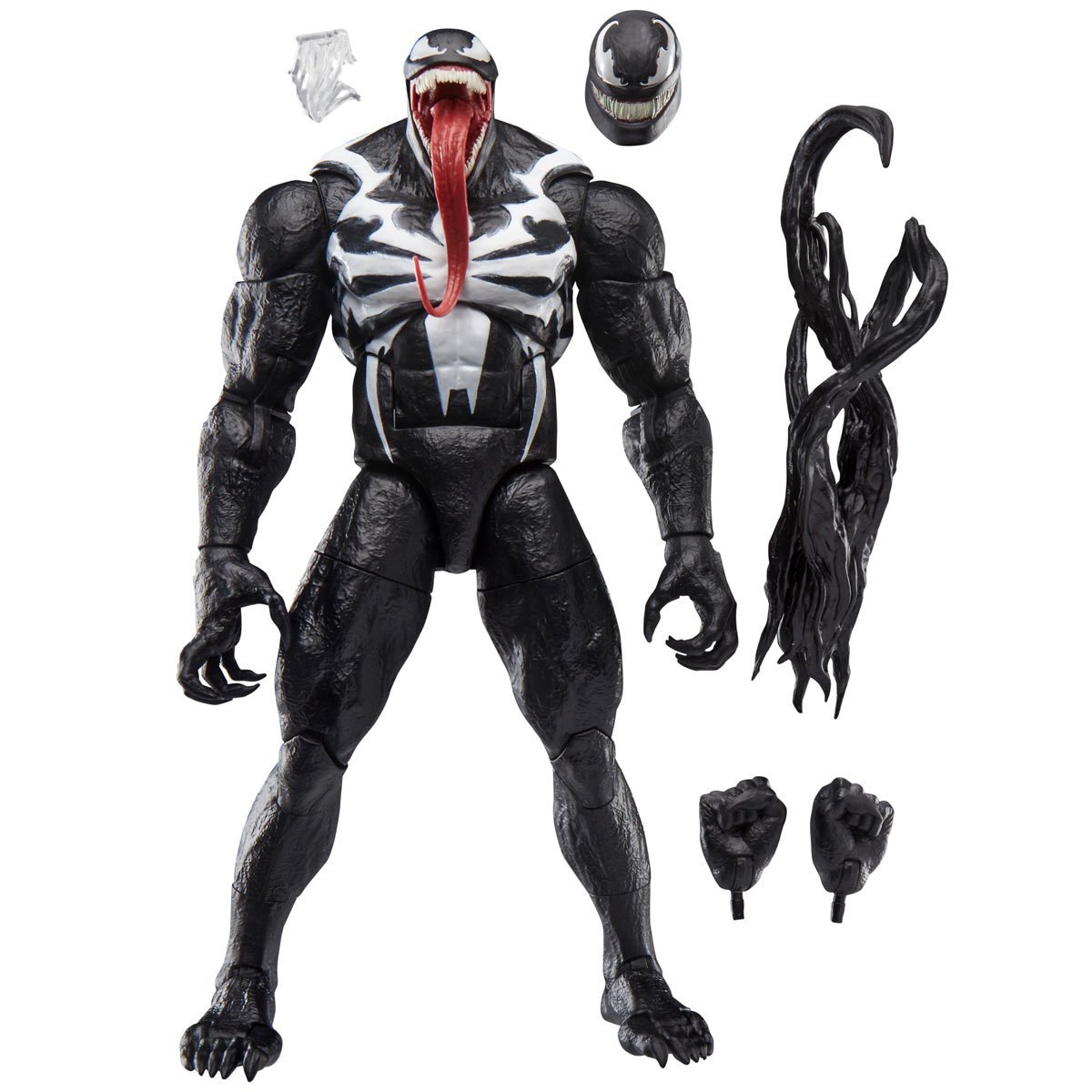 Marvel Legends Series Gamerverse Venom, Spider-Man 2 Video Game-Inspired Action Figure