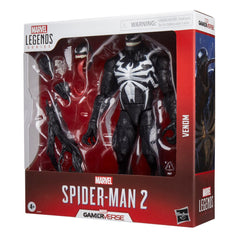 [Pre-Order] Marvel Legends Series Gamerverse Venom, Spider-Man 2 Video Game-Inspired Action Figure
