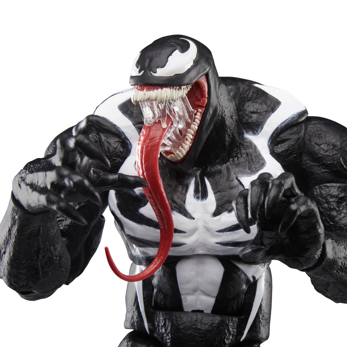 Marvel Legends Series Gamerverse Venom, Spider-Man 2 Video Game-Inspired Action Figure