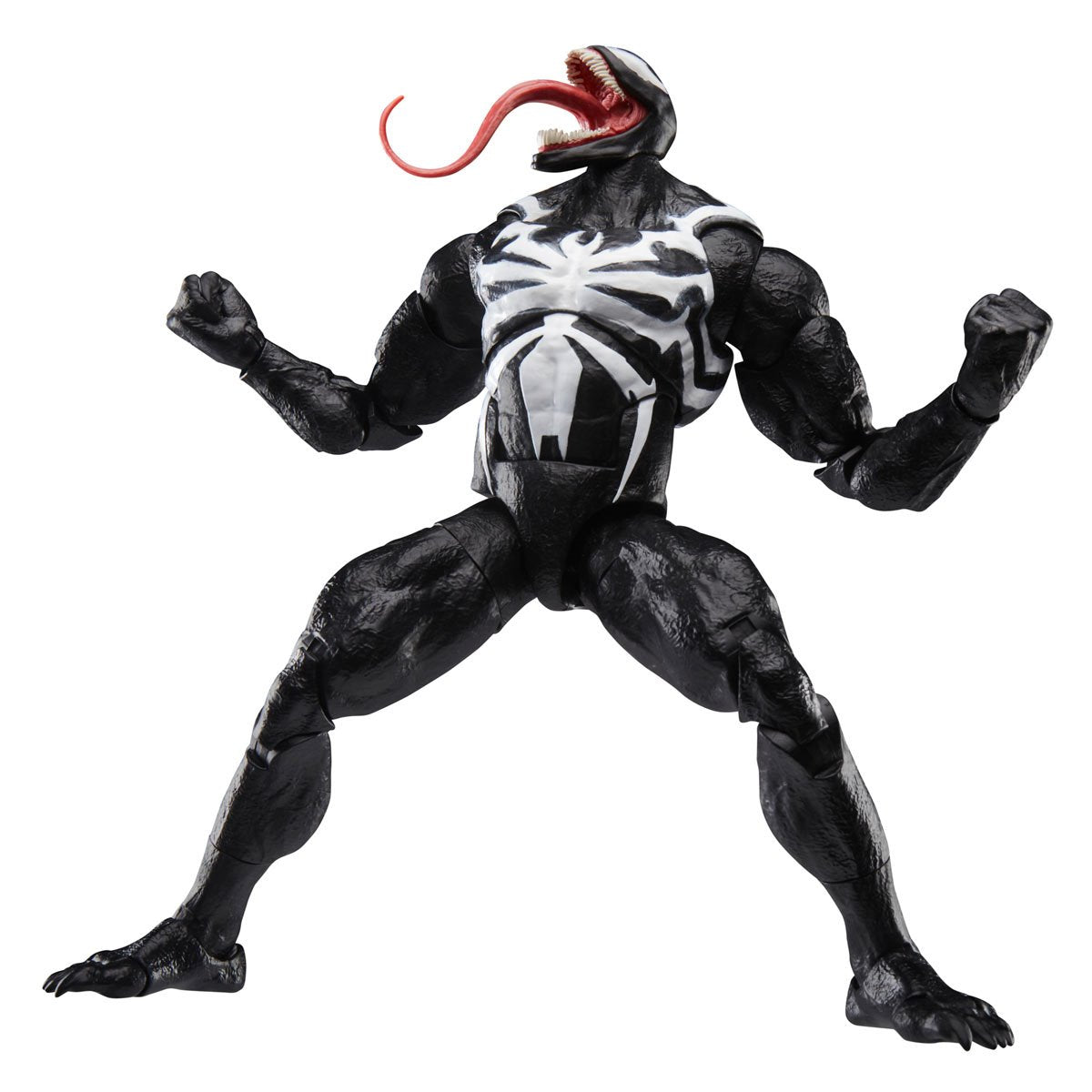 Marvel Legends Series Gamerverse Venom, Spider-Man 2 Video Game-Inspired Action Figure