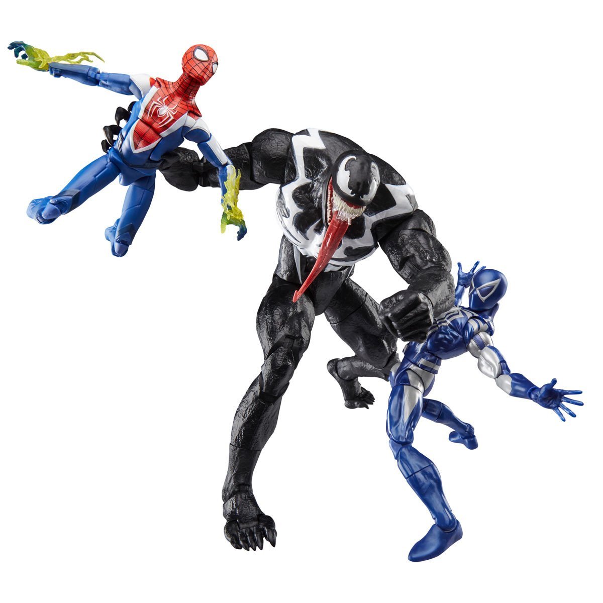 Marvel Legends Series Gamerverse Venom, Spider-Man 2 Video Game-Inspired Action Figure