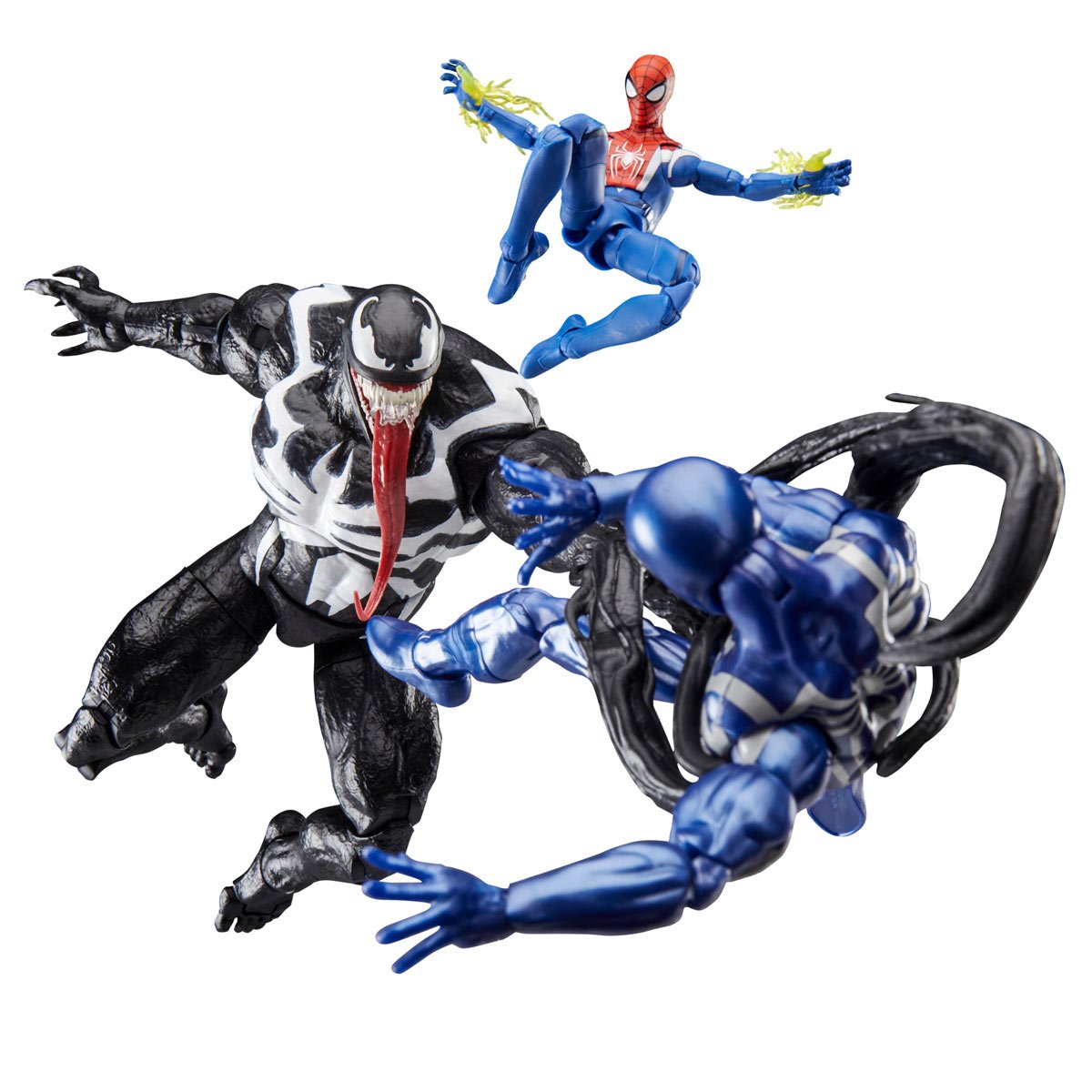 Marvel Legends Series Gamerverse Venom, Spider-Man 2 Video Game-Inspired Action Figure