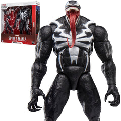Marvel Legends Series Gamerverse Venom, Spider-Man 2 Video Game-Inspired Action Figure